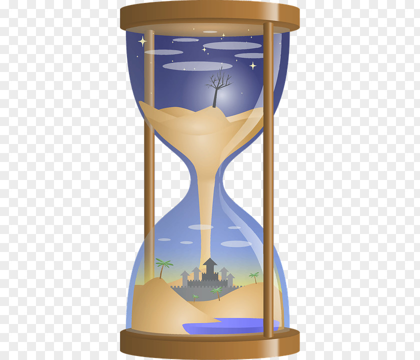 Memories Of The Hourglass Icon PNG