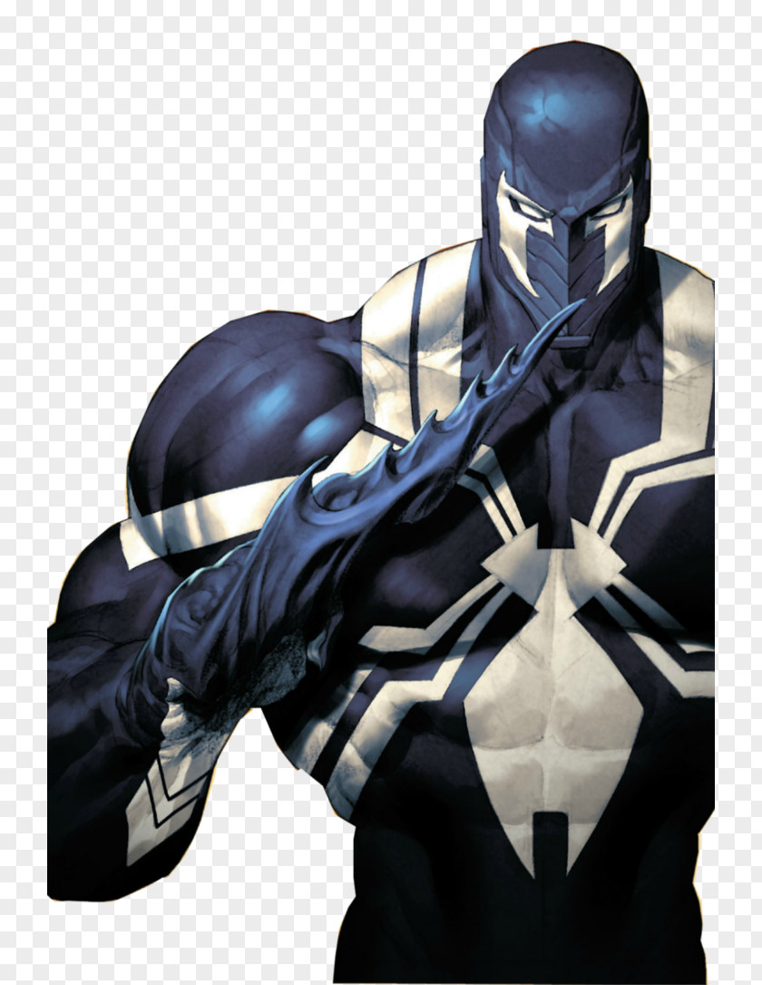 Venom Flash Thompson Spider-Man Eddie Brock Anti-Venom PNG