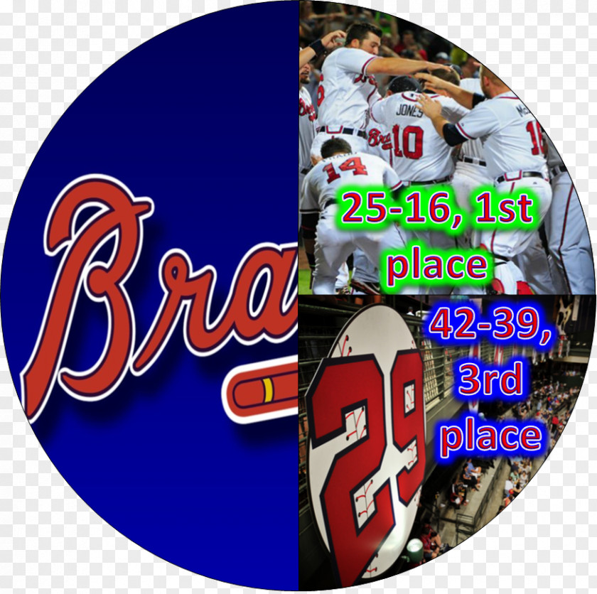 Atlanta Braves Brand Font PNG