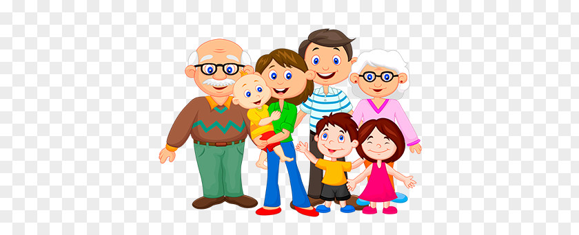 Family Clip Art PNG