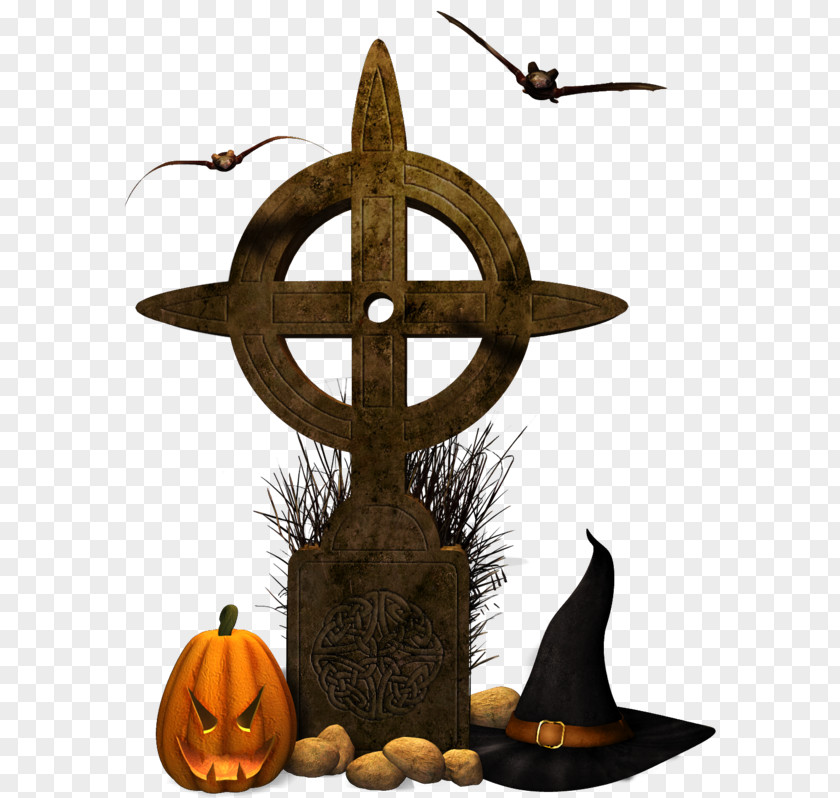 Halloween Wall Decal PNG