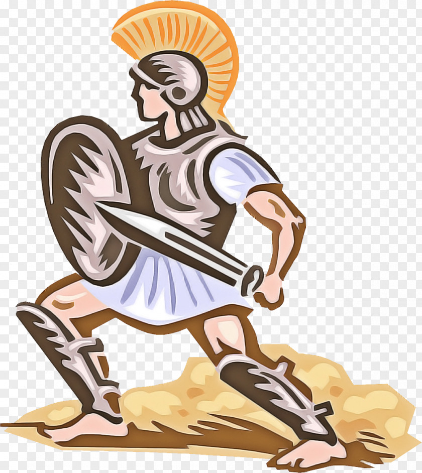 Kneeling PNG