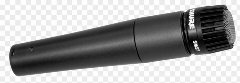 Microphone Shure SM57 SM58 Audio PNG