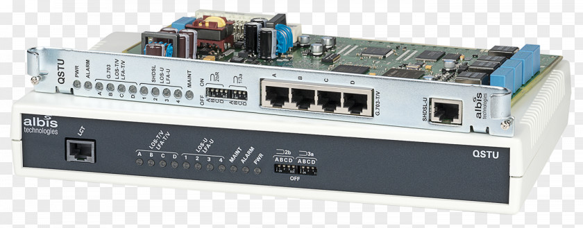 Network Cards & Adapters Computer Inverse Multiplexer Interface Termination PNG