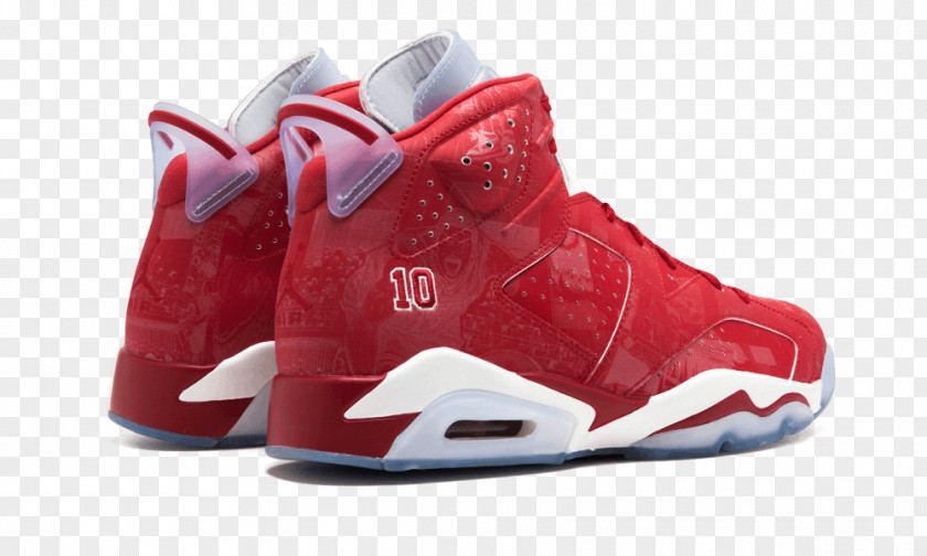 Nike Sports Shoes Air Jordan 6 Retro X Slam Dunk Mens PNG