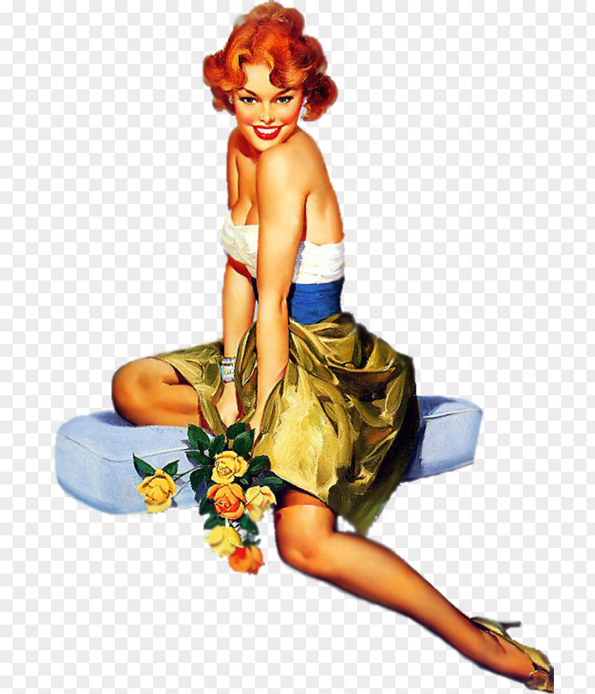Pin-up Girl Art Painting Drawing PNG girl Drawing, painting clipart PNG
