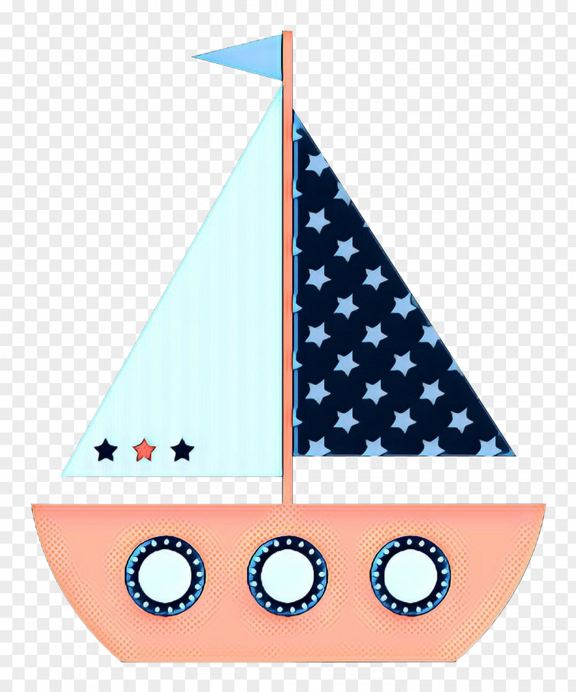 Sail Vehicle Party Flag PNG