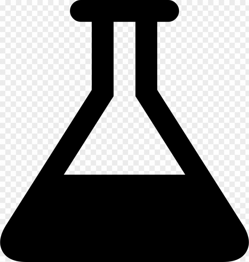 Science Beaker Font Awesome Clip Art PNG