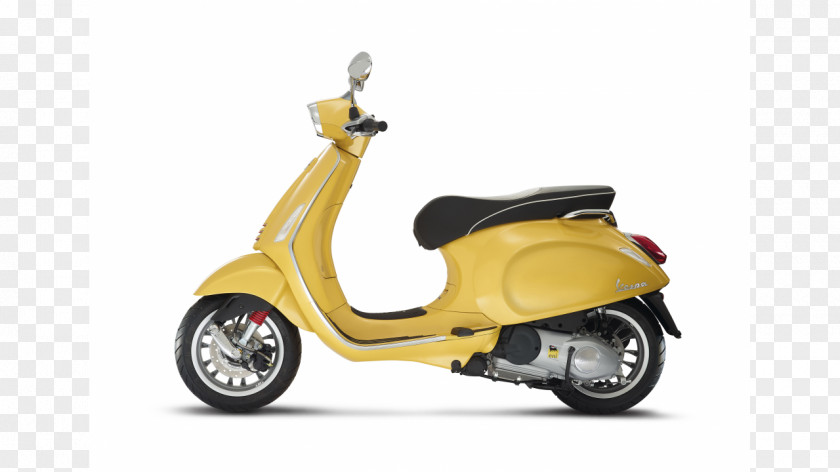 Scooter Vespa GTS Piaggio Sprint PNG