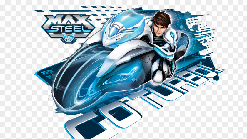 Season 3Steel Elementor Animated Cartoon Film Television Show Max Steel PNG