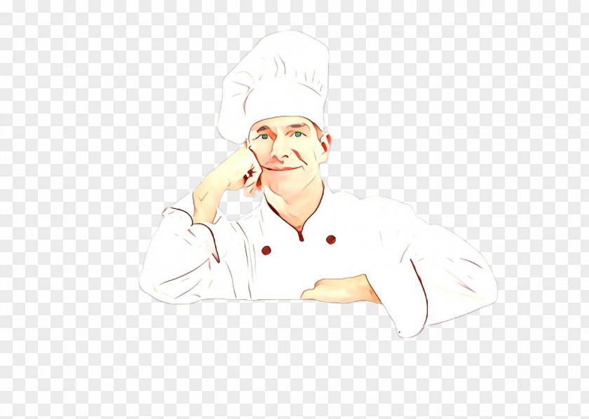 Service Nurse Cook White Uniform Chef's Chef PNG