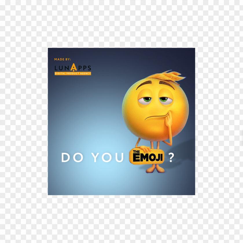 Smiley Emoji Sticker Chatbot PNG