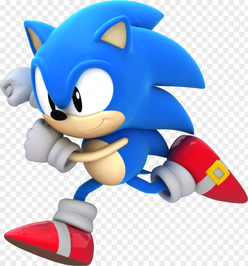 Sonic The Hedgehog 2 3 Mania Forces PNG