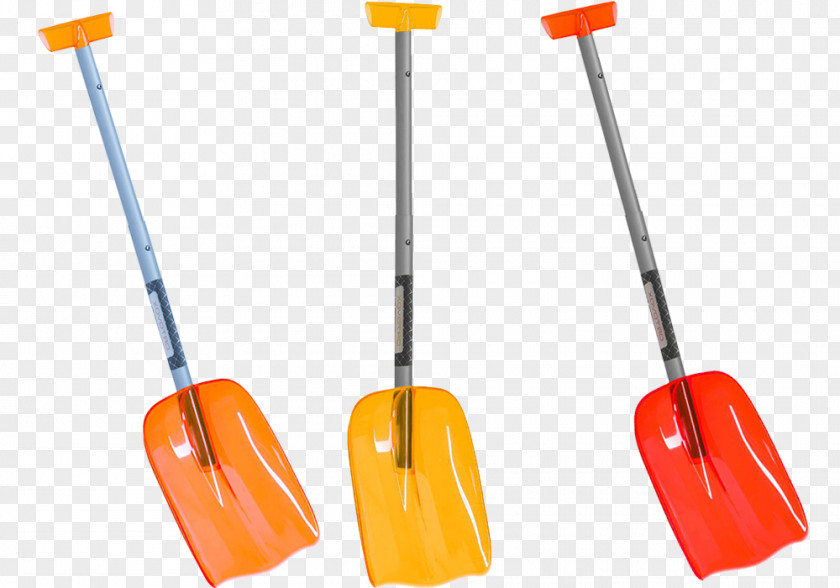 Square Plastic Shovel With A Handle Resource PNG