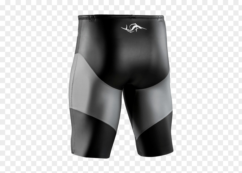 Swimming Neoprene Swim Briefs Shorts Trunks PNG