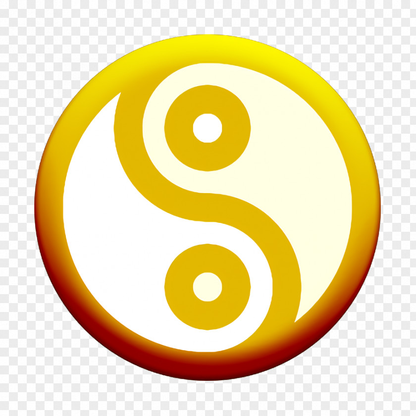 Taoism Icon Yin Yang Religion PNG