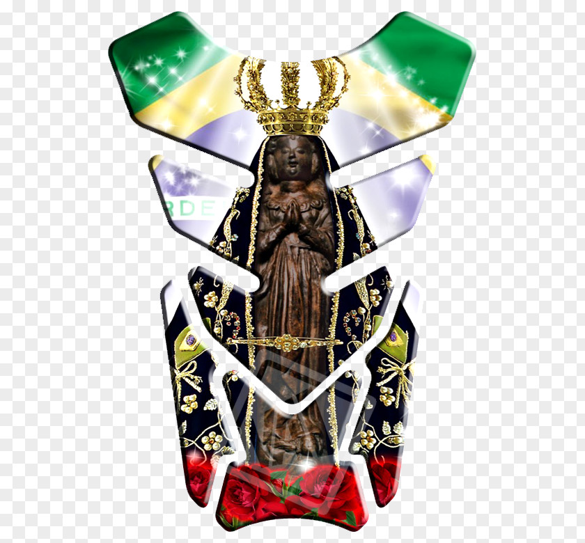 APARECIDA Our Lady Of Aparecida Adhesive Resin Motorcycle PNG