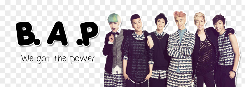 B.A.P K-pop Korean Idol Allkpop No Mercy PNG