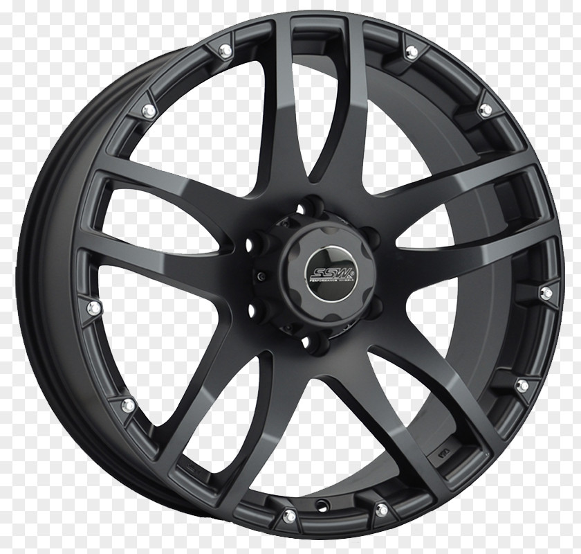 Car Alloy Wheel Ford Ranger Tire PNG