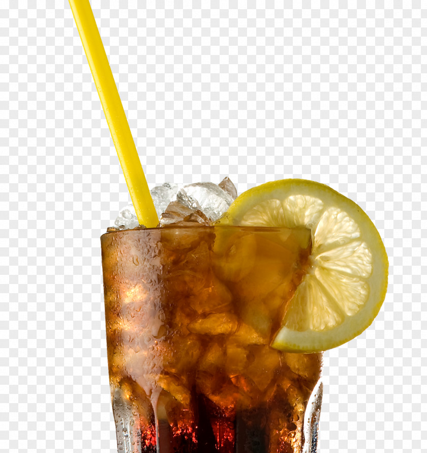 Cocktail Long Island Iced Tea Alcoholic Drink PNG