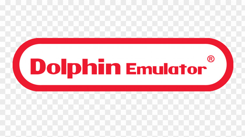 Dolphin GameCube Wii Logo Emulator PNG