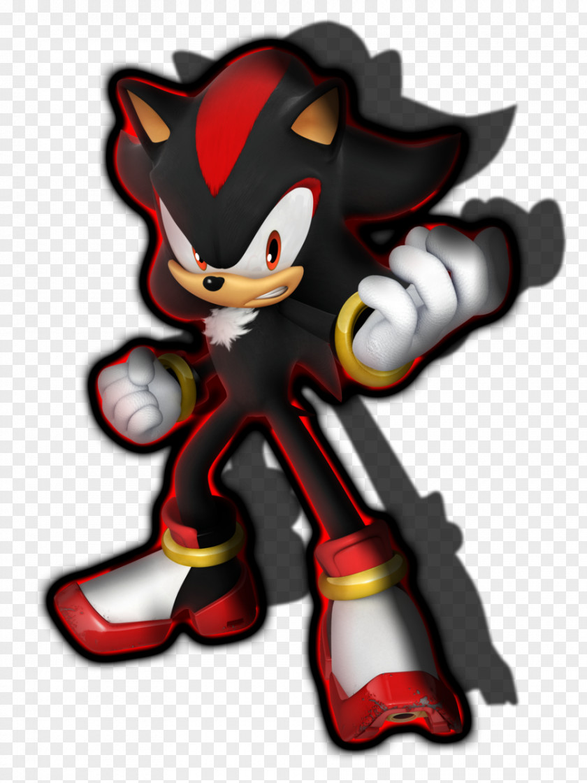Hedgehog Shadow The Super Smash Bros. For Nintendo 3DS And Wii U Sonic Adventure 2 & Sega All-Stars Racing PNG