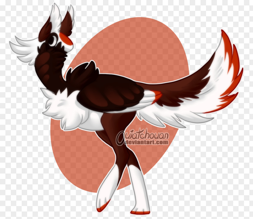 Horse Rooster Beak Bird PNG