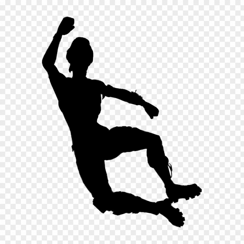 Human Behavior Silhouette Physical Fitness Shoe PNG