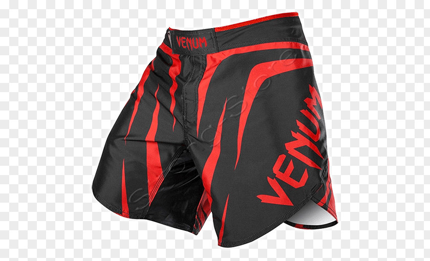 Mixed Martial Arts Venum Clothing Boxing Shorts PNG