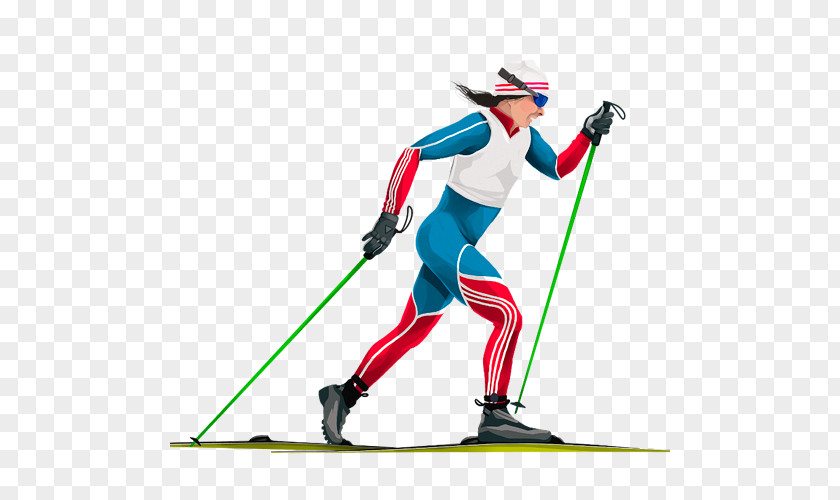 Skiing Nordic Combined Cross-country Sport PNG