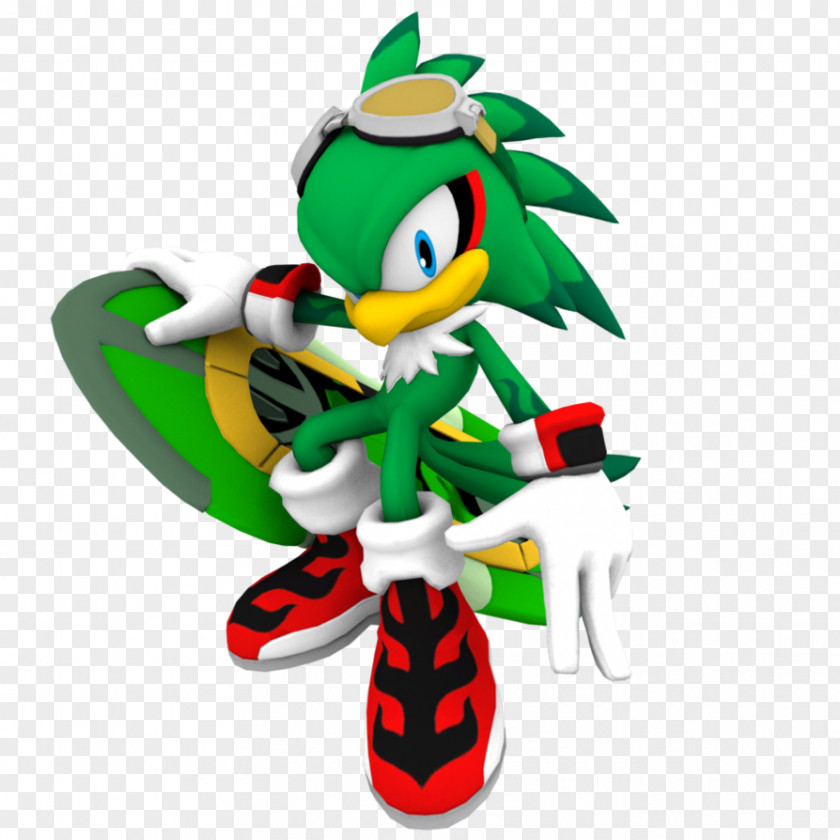 Sonic Riders: Zero Gravity Free Riders And The Black Knight Generations PNG