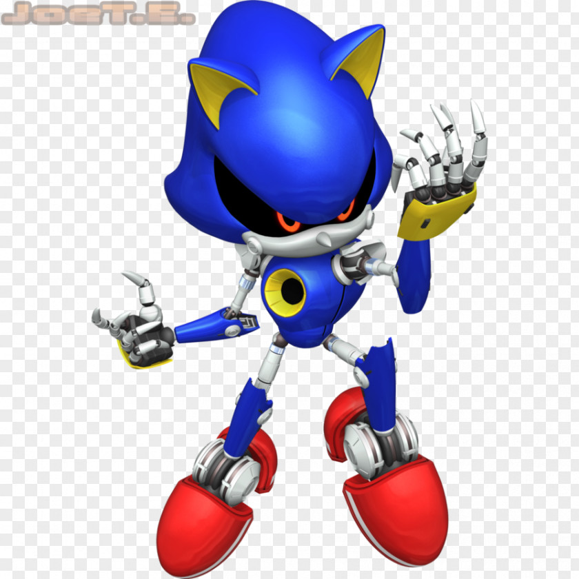 Sonic The Hedgehog Metal Doctor Eggman Amy Rose Meta Knight PNG