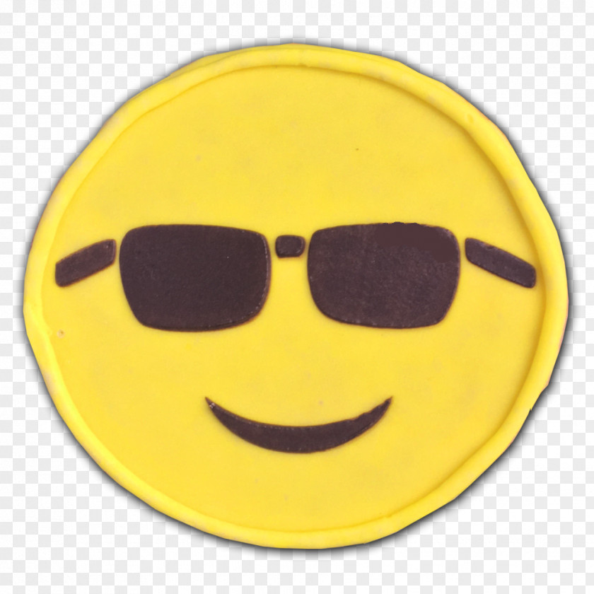 Sunglasses Emoji Eyewear Smiley Emoticon Goggles PNG