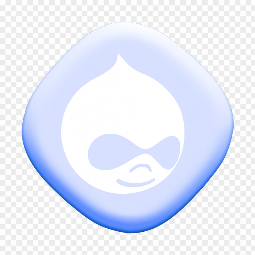 Symbol Logo Cms Icon Drupal PNG