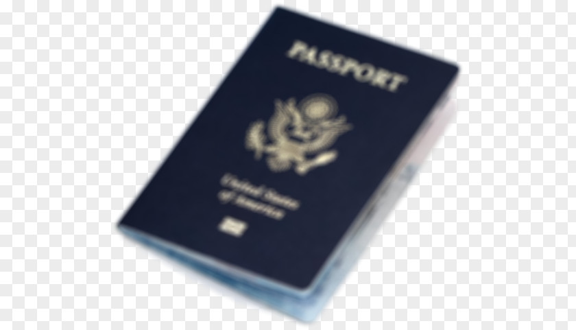 Visa Passport United States Air Travel PNG