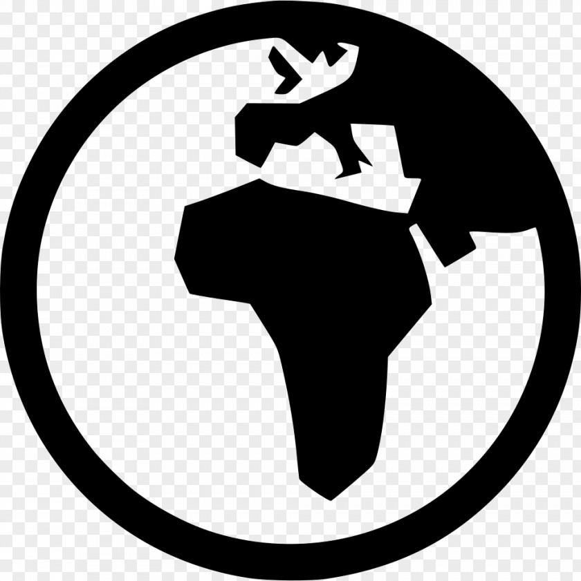 Africa Logo Business Earth Clip Art PNG