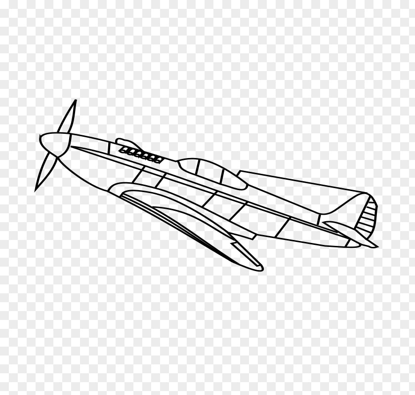 Airplane Fixed-wing Aircraft Second World War Lockheed P-38 Lightning PNG
