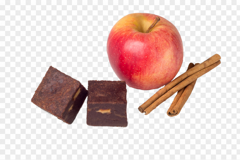 Apple Cinnamon Caramel Flavor Truffnies Food Cookies And Cream PNG
