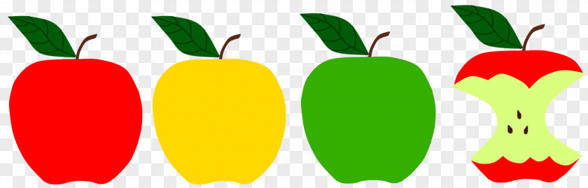 Apple Fruit Food Golden Delicious Yellow Clip Art PNG