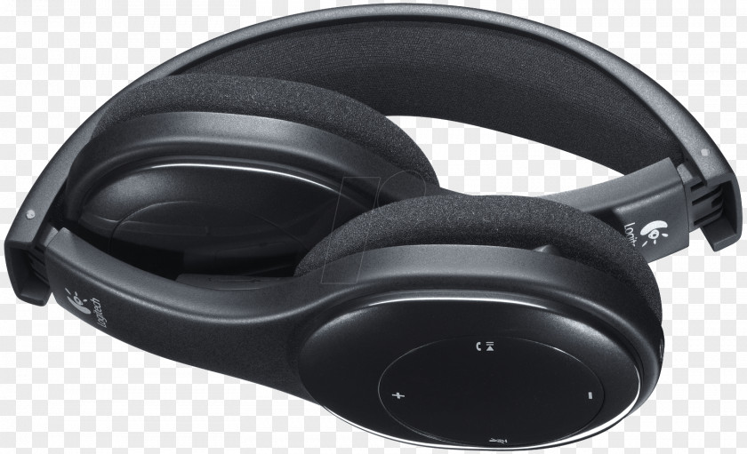 Bluetooth Logitech H800 Xbox 360 Wireless Headset PNG