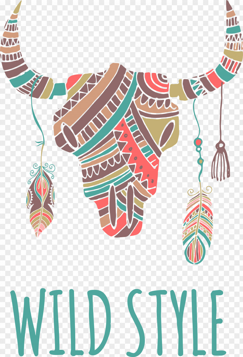 Bohemian Style Logo PNG style logo clipart PNG