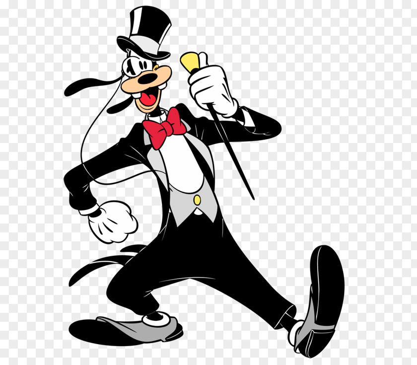 Clarabelle Cow Goofy Mickey Mouse Pluto Donald Duck Daisy PNG