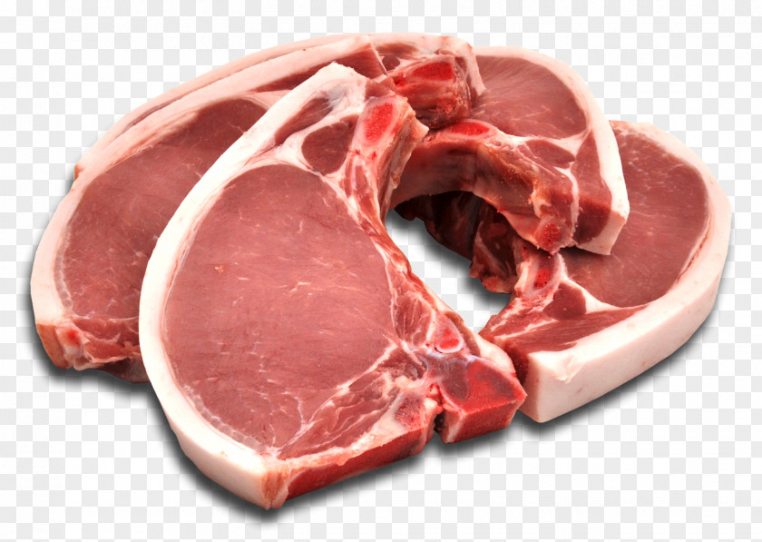 Ham Domestic Pig Pork Spare Ribs Meat PNG