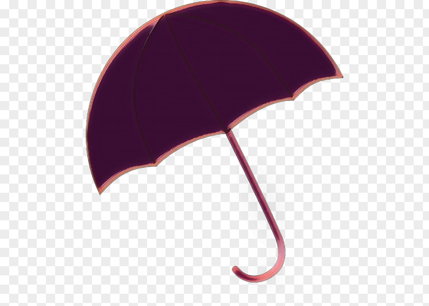 Material Property Purple Umbrella Cartoon PNG