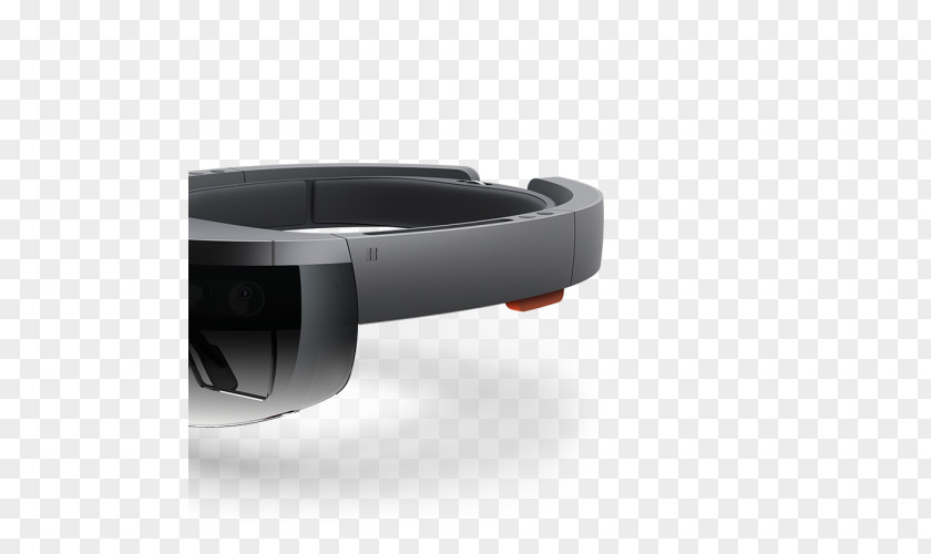 Microsoft HoloLens Augmented Reality Open Source Virtual Headset PNG