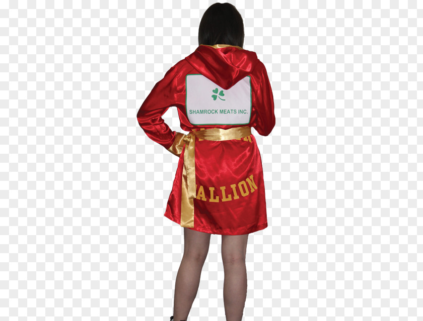 Rocky Balboa Apollo Creed Costume Woman PNG