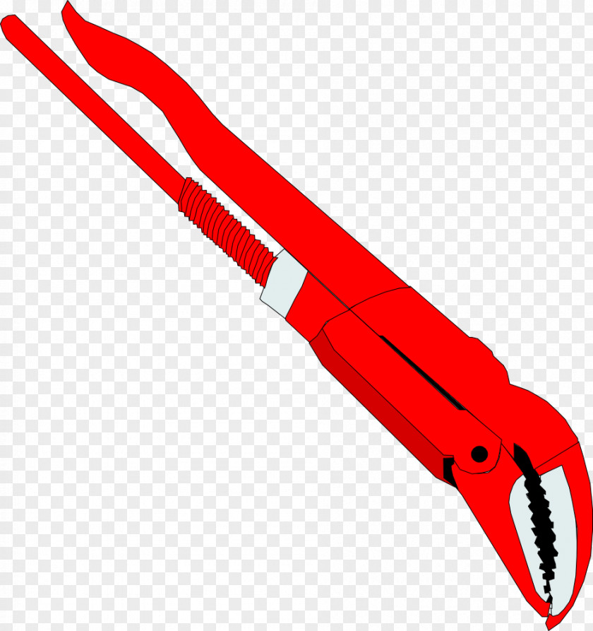 Screwdriver Spanners Pipe Wrench Adjustable Spanner Clip Art PNG
