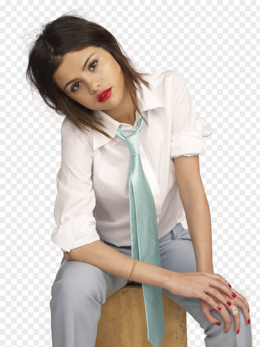 Selena Gomez Sleeve Photo Shoot Model Fashion PNG