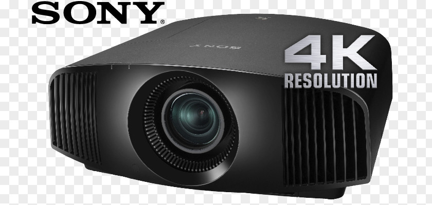 Sony Projector E9LP Video Headphones Output Device Multimedia Projectors PNG