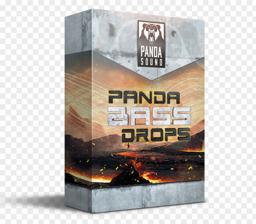 Sun Drop Giant Panda Sound Djent Bass PNG